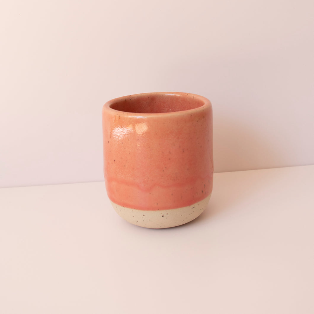 Keramik Becher | KUPFER |