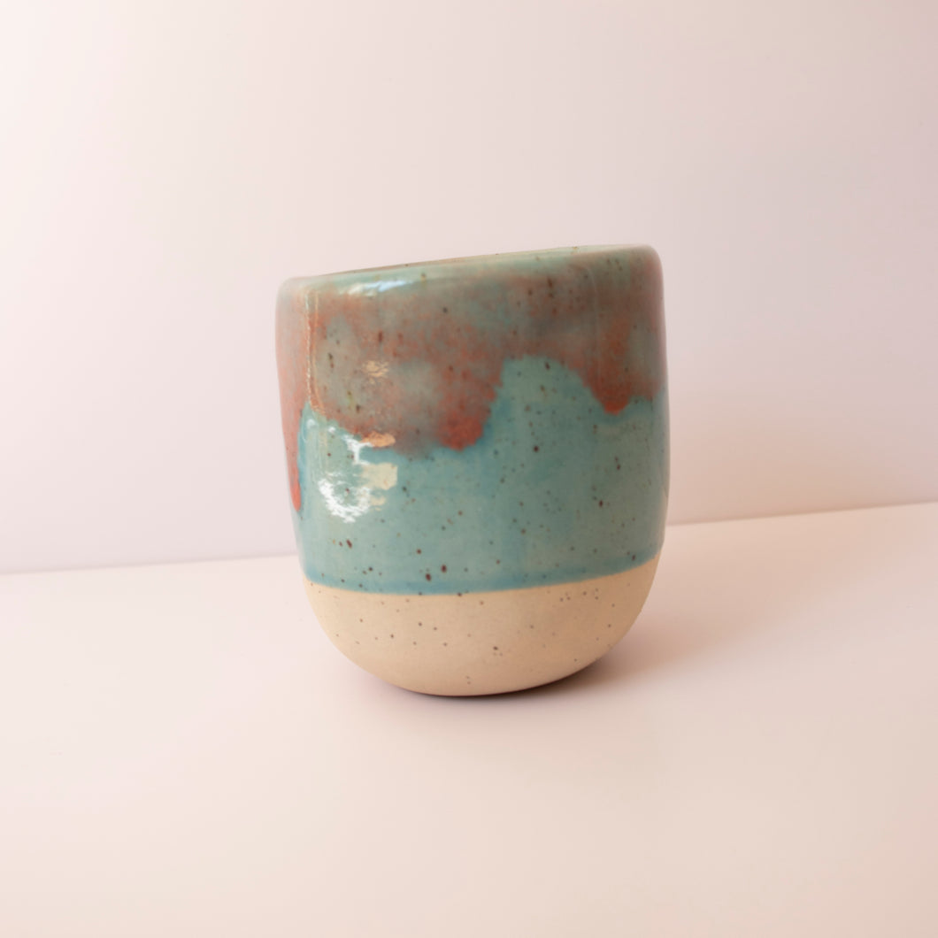 Keramik Becher | BLAU |